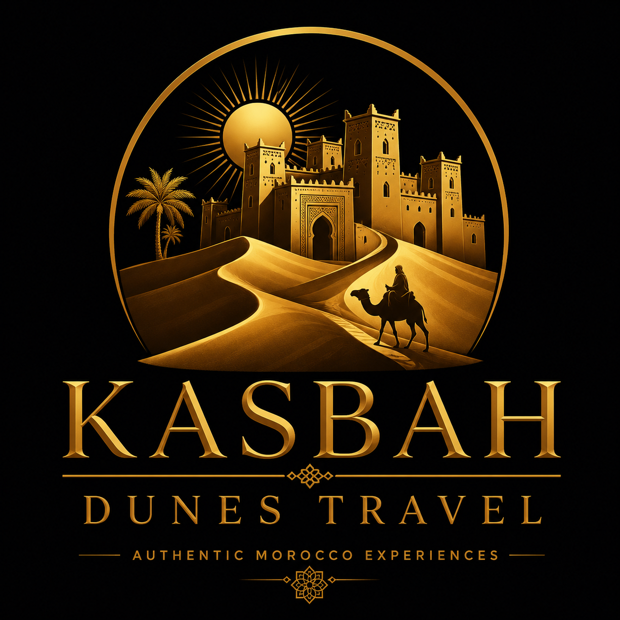 kasbah dunes Travel